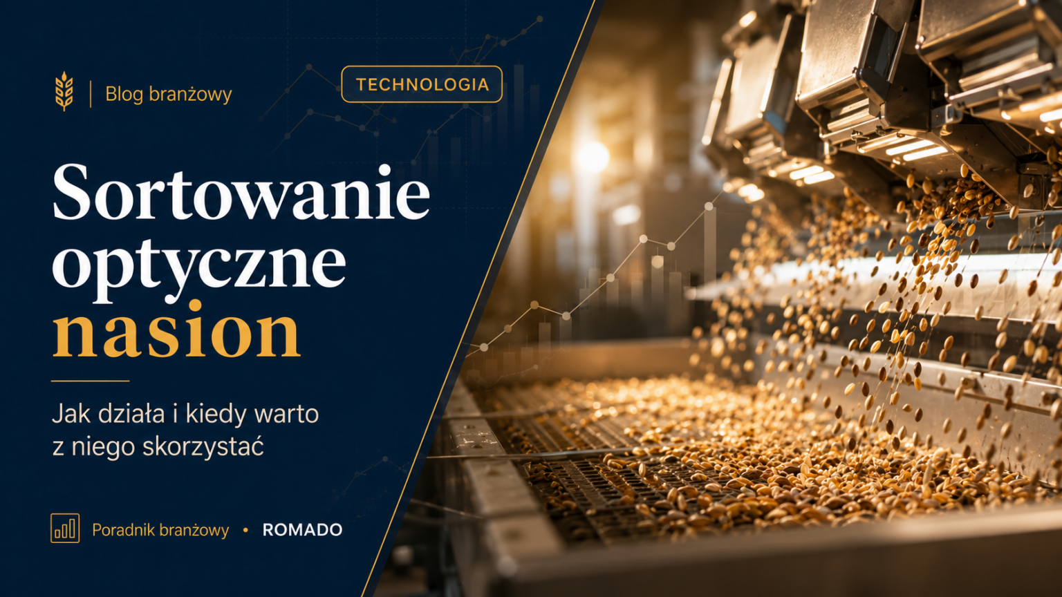 sortowanie optyczne - na czym polega
